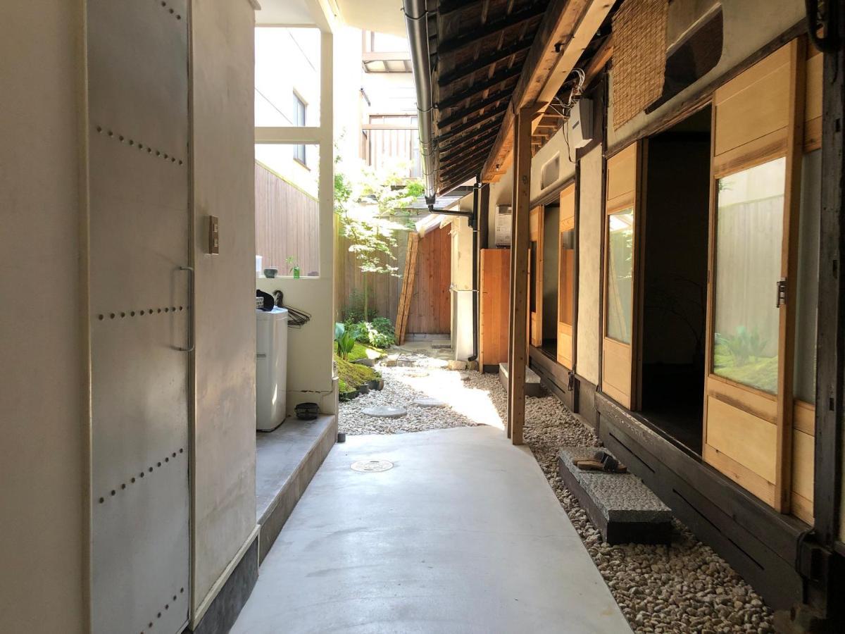 Kyoto Style Small Inn Iru Luaran gambar