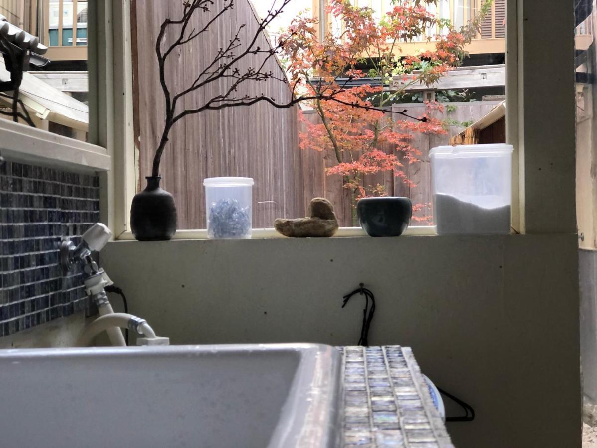 Kyoto Style Small Inn Iru Luaran gambar