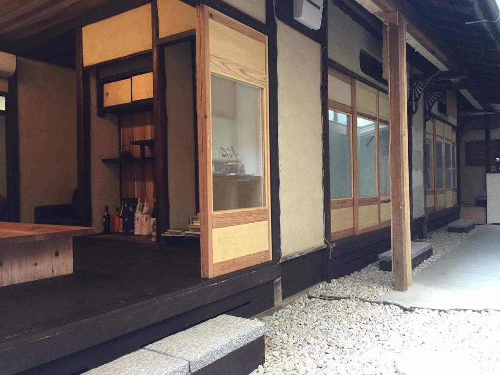 Kyoto Style Small Inn Iru Luaran gambar