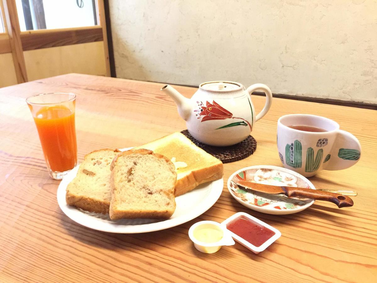 Kyoto Style Small Inn Iru Luaran gambar
