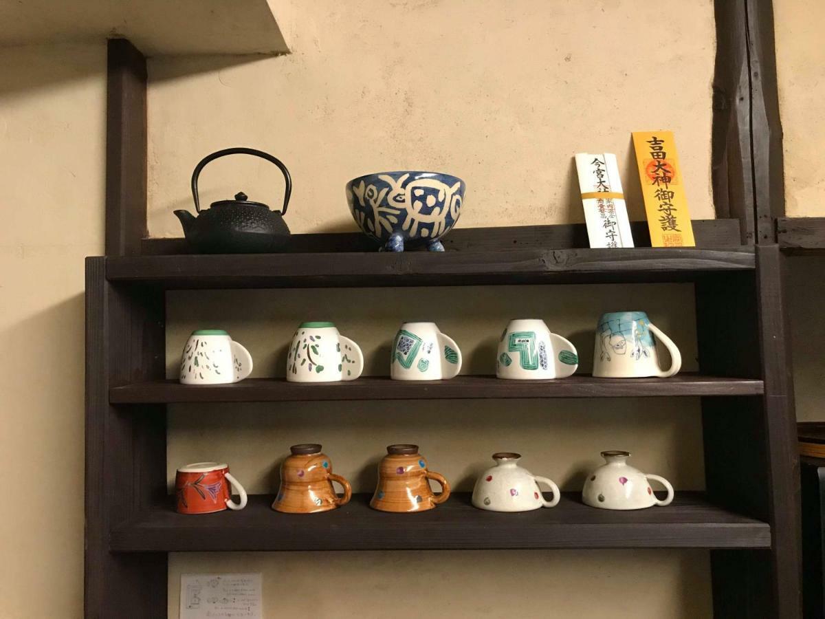 Kyoto Style Small Inn Iru Luaran gambar