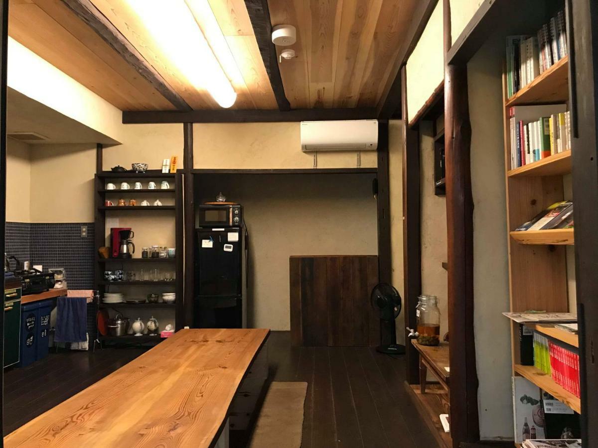 Kyoto Style Small Inn Iru Luaran gambar